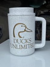 Load image into Gallery viewer, 90’s Ducks Unlimited Insulated Mug