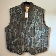 Load image into Gallery viewer, 90’s Cabela’s Quilted Trebark Vest (L/XL) 🇺🇸