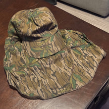 Load image into Gallery viewer, 80’s Mossy Oak Greenleaf Masked SnapBack Hat 🇺🇸
