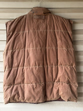 Load image into Gallery viewer, 90’s McAlister Down Quilted Vest (XXXL)