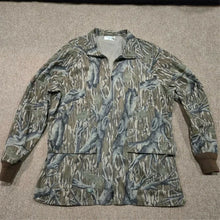 Load image into Gallery viewer, Vintage Mossy Oak Treestand Turkey Hunting Jacket (XL)