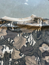 Load image into Gallery viewer, Vintage Distressed Mossy Oak Fall Foliage Camo Long Sleeve Shirt (XL)