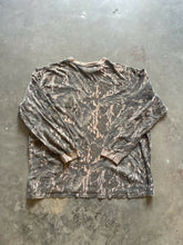 Load image into Gallery viewer, Vintage Mossy Oak Treestand Camo Long Sleeve Shirt (L/XL)