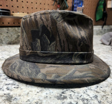 Load image into Gallery viewer, Vintage HAAS Outdoors fedora