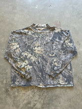 Load image into Gallery viewer, Vintage Mossy Oak Breakup Camo Long Sleeve Shirt (3XL)