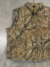 Load image into Gallery viewer, 90’s Browning Mossy Oak Treestand Down Vest (XL)