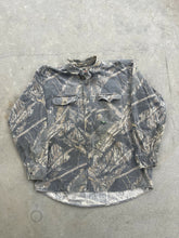 Load image into Gallery viewer, Vintage MossyOak Shadow Branch Camo Chamios (XL)