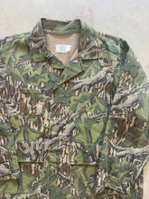 Load image into Gallery viewer, Vintage Mossy Oak Full Foliage Camo 3-Pocket Jacket (XL)