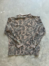 Load image into Gallery viewer, Vintage Mossy Oak Treestand Camo Long Sleeve Shirt (M)