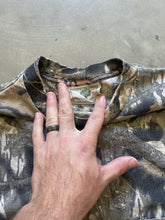 Load image into Gallery viewer, Vintage Mossy Oak Gen 1 Breakup Camo T-Shirt (L)
