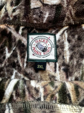 Load image into Gallery viewer, Reed Camo fleece pullover