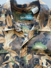 Load image into Gallery viewer, Vintage Gander Mountain Camo Short Sleeve Button-Up Shirt (3XL)