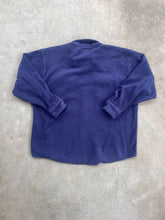 Load image into Gallery viewer, 90’s Ducks Unlimited Fleece Button-Up (L/XL)