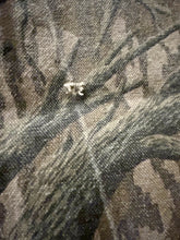 Load image into Gallery viewer, RARE Vintage Cabela's Mossy Oak Treestand Denim Pants 32
