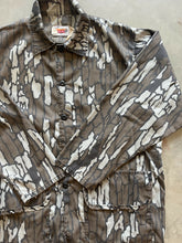 Load image into Gallery viewer, Vintage Trebark Camo Shacket (XL)