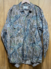 Load image into Gallery viewer, 90’s Mossy Oak Treestand Shirt (XXL) 🇺🇸