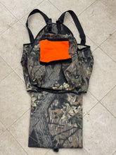 Load image into Gallery viewer, 90’s Sportline Mossy Oak Breakup (1st Gen) Vest / Backpack Combo (L) 🇺🇸