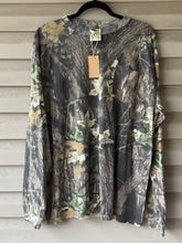 Load image into Gallery viewer, 00’s Mossy Oak Camo Classics Breakup Shirt (XL)
