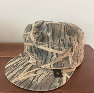 Browning Mossy Oak Shadow Grass Insulated Trapper Hat (L)