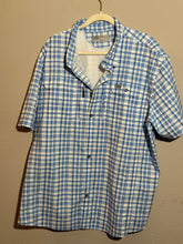 Load image into Gallery viewer, Drake / Banded Vented Shirt Collection (XXL)