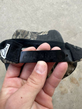 Load image into Gallery viewer, Vintage Polaris Mossy Oak Break Up Snapback