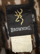 Load image into Gallery viewer, 00’s Browning Realtree Polarfleece Jacket (L)