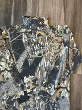 Load image into Gallery viewer, Vintage Mossy Oak Breakup Camo Turtleneck (M)