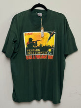 Load image into Gallery viewer, 1995 Westark Area Council Upland Hunt Staff Shirt (XXL)