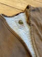 Load image into Gallery viewer, Early 80’s Carhartt Lined Vest (M/L) 🇺🇸