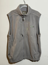 Load image into Gallery viewer, Drake Fleece Grey Vest (XXL)