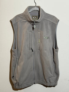 Drake Fleece Grey Vest (XXL)