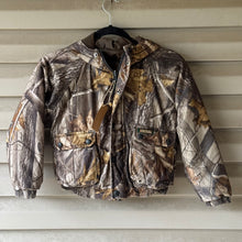 Load image into Gallery viewer, 00’s Remington Realtree Hardwoods Reversible Jacket (Y-6/7)
