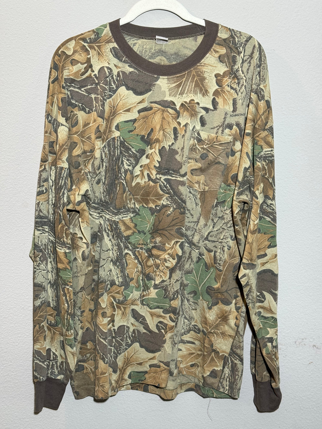 90’s Realtree Advantage Shirt (XXL/XXXL) 🇺🇸