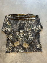 Load image into Gallery viewer, Vintage Mossy Oak Breakup Camo Jersey Style Shirt (3XL)