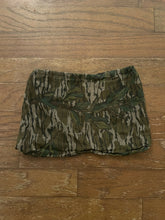 Load image into Gallery viewer, Vintage Mossy Oak Greenleaf Camo Turkey Mask