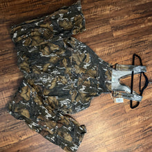 Load image into Gallery viewer, 90’s Mossy Oak Fall Foliage Overalls (L) 🇺🇸