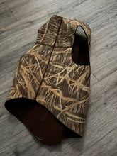 Load image into Gallery viewer, Avery Mossy Oak Shadowgrass Neoprene Dog Vest (XXL)