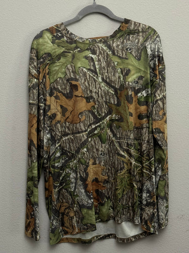 10’s Mossy Oak Obsession Lightweight Shirt (L/XL)