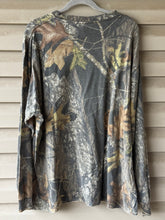 Load image into Gallery viewer, 00’s Mossy Oak Field Staff Breakup Shirt (XXL)