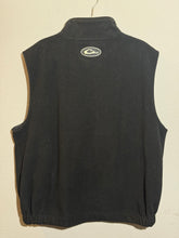 Load image into Gallery viewer, Drake Heavy Fleece Vest Black (XL)
