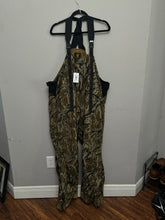 Load image into Gallery viewer, 00’s Mossy Oak Treestand Browning Bibs (XL)