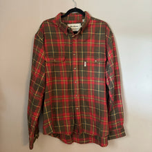 Load image into Gallery viewer, McAlister Flannel Shirt (XXL)