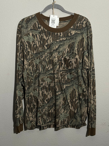 90’s Mossy Oak Treestand Shirt (XL) 🇺🇸