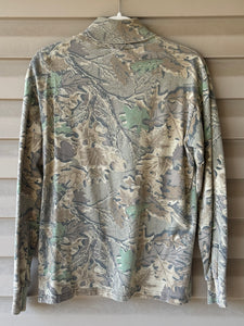 90’s Realtree Advantage Turtleneck Shirt (M/L) 🇺🇸