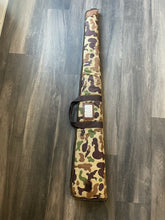 Load image into Gallery viewer, Vintage Bob Allen Ducks Unlimited Camo Gun Case