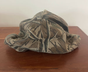 Mossy Oak Treestand Blank Snapback Hat