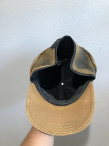 Vintage Thinsulate Homemade Camo Hunter’s Cap