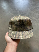 Load image into Gallery viewer, Vintage Realtree Camo Gerber Blades Hat