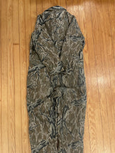 Load image into Gallery viewer, Vintage MossyOak Treestand Camo Coveralls (Medium)