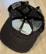 Load image into Gallery viewer, Vintage Team Realtree Snapback Hat USA